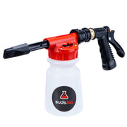 SudsLab F3 Professional Foam Gun, Adjustable Foam Nozzle, Garden Hose Attachment, Car and Home Cleaning SL-GH01-600
