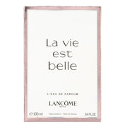 Lancome La Vie Est Belle Eau de Parfum Perfume for Women, 3.4 Oz