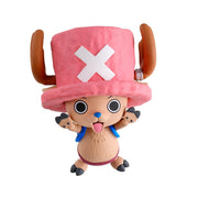 Bandai Spirits S.H.Figuarts Tony Tony Chopper Drum Island Action Figure with Removable Hat and Interchangeable Faces BAS69800