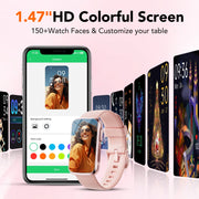 Tikland Smartwatch T32, 1.47