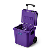 YETI Roadie 48 Hard Wheeled Cooler - Pace Purple/Blue
