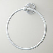 Denver Series - Towel Ring - Polished Chrome
