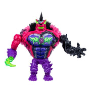Moose Toys MrBeast Lab Mega-Tech Mutator Necroclaw 9-Inch Poseable Action Figure Multicolor 24970