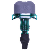 Primos Baby Hoochie Mama Elk Call, Push Style, Freezeproof, Ambidextrous, Green, 942WM