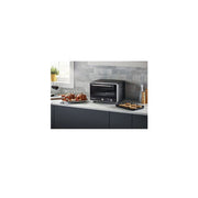 KitchenAid KCO124 Digital Countertop Oven with Air Fry Black Matte