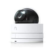 Ubiquiti UniFi G5 Dome Ultra Indoor Network Surveillance Camera, 2K 4MP HD, Ultra-Wide 102.4 Angle, 20m Night Vision, PoE, Tamper-Resistant, White, UVC-G5-DOME-ULTRA