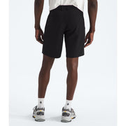 The North Face Men's Rolling Sun Packable Hiking Shorts, Moisture Wicking, Durable Water-Repellent, Multiple Utility Pockets, TNF Black, Size 30, NF0A3T2Q