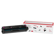 Xerox Magenta High Capacity Toner Cartridge, 2,500 Page Yield, Compatible with C230 and C235 Color Laser Printers, 006R04393