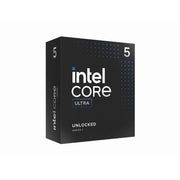 Intel Core Ultra 5 245K Desktop Processor, 14 Cores, 14 Threads, Up to 5.2 GHz Turbo, Socket LGA 1851, PCIe 5.0, DDR5 Support, Unlocked Performance