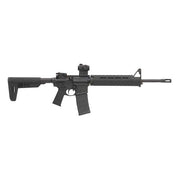 Magpul MOE TR Carbine Stock, Mil-Spec, Ambidextrous Trigger Release, Lightweight Polymer, Black, MAG1444BLK
