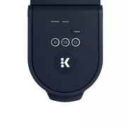 Keurig K-Mini Go Single-Serve Coffee Maker with 42 oz Removable Reservoir, Strong Brew Button, Navy