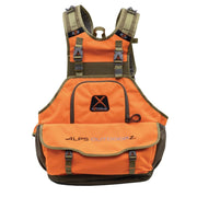 ALPS OutdoorZ 7730912 Upland Game Vest X 2.0, Blaze Orange, One Size