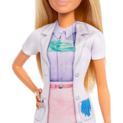 Barbie Dentist Doll with Blonde Fashion Doll