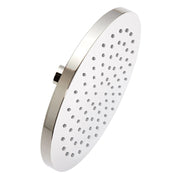 Signature Hardware 449722 GPM 8 Wide Modern Round Rain Shower Head Polished Nickel Showers Shower, polished nickel