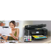 Epson EPST502120S EcoTank Black Auto-Stop Ink Bottle