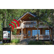 Honeywell RTH8580WF1007/W1 Wi-Fi 7-Day Communicating White Thermostat
