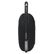JBL JBLCLIP4BLKAM Clip 4 Portable Bluetooth Waterproof Speaker Black