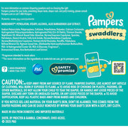 Pampers Swaddlers Ultra Disposable Baby Diapers, Size 8, 86 Count, Maximum Absorbency, KeepDry Liner, Hypoallergenic