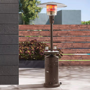 PG188HS Bronze Patio Heater with LED Table