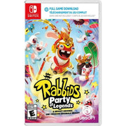 Ubisoft Rabbids Party of Legends (Nintendo Switch)