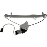 Dorman Products Front Driver Side Power Window Regulator and Motor Assembly for Select Subaru Legacy and Outback 2010-2014, 751-345