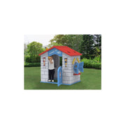 Nick Jr. PH86531PW PAW Patrol Plastic Indoor/Outdoor Playhouse