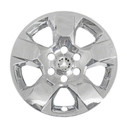 Coast2Coast International IMPOSTOR 18 Inch Chrome Plated 5 Spoke Wheel Cover Set of 4 ABS Plastic Snap-On Retention Fit for Ram 1500 2019-2026 IWCIMP435X