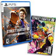 Capcom Street Fighter 6 Deluxe Edition (PS5)