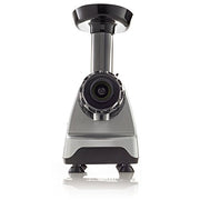 Omega CNC80S Compact Juicers Nutrition System, Silver