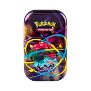 Pokemon ITM0018900 Trading Card Games Mega Mini Tin Venusaur