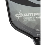 Selkirk Sport Amped Control Invikta Midweight Pickleball Paddle, FiberFlex+ Face, X5 Polypropylene Honeycomb Core, Blue, 16.5 in, 8 oz, 6107_AMPCNTRL-Invikta-MW-BL
