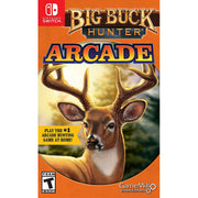 Game Mill Big Buck Hunter Arcade, Nintendo Switch