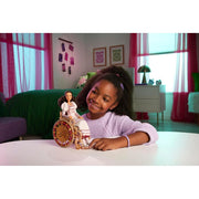 Mattel HXY36 Wicked Nessarose Fashion Doll - Multi