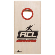 American Cornhole League 8370 Mini Cornhole Set