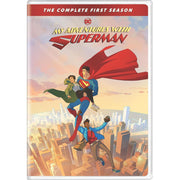 Warner Brothers My Adventures With Superman: Season 1 (DVD)