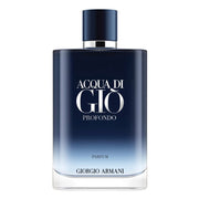 Giorgio Armani Acqua Di Gio Profondo Parfum Men's Fragrance, Intense Aquatic Scent, 6.7 Fl Oz, BP67523969