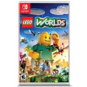 Warner Home Video - Games Lego Worlds (Nintendo Switch)