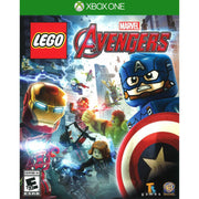 Warner Bros Lego Marvel's Avengers (Xbox One)