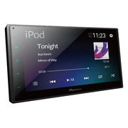 Pioneer DMH-160BT Car Play/Android Auto Digital Media Receiver with 6.8