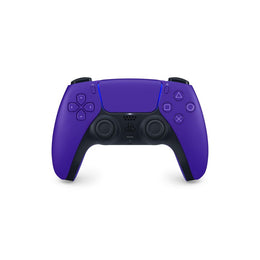 Sony DualSense Wireless Controller, Galactic Purple, Immersive Haptic Feedback, Adaptive Triggers, USB Type-C, Bluetooth, CFI-ZCT2W