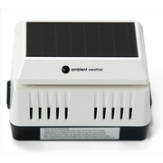 Ambient Weather PM25 Wireless Outdoor Particulate Monitor for WS-2000 and ObserverIP Weather Stations
