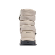 Columbia Snowtrot Mid Boots for Ladies - Taupe/Shark - 8.5M