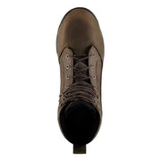 Danner Men's Pronghorn Waterproof Hunting Boots, GORE-TEX Lining, Full-Grain Leather, Vibram Outsole, Dark Brown, 8 Inch, Size 13, 41347