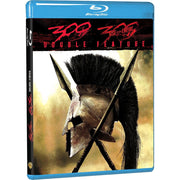 SDS 300 and 300: Rise of an Empire Double Feature Blu-ray, Action, Standard Edition, 2 Discs