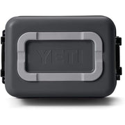 YETI Loadout GoBox, Gobox, Charcoal - Wildproof Design