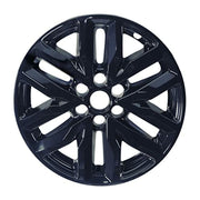 Coast To Coast Impostor Wheel Skins, Gloss Black, 18 Inch, 5 Double Spoke, Set of 4, IMP466BLK