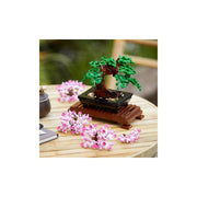 LEGO Bonsai Tree 10281 Building Toy With a Beautiful Display Piece to Enjoy (878 Pieces)