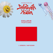 Pledis Entertainment 11th Mini Album 'Seventeenth Heaven' PM 2:14 Ver. By Seventeen (CD)