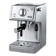 De'Longhi ECP3630 15 Bar Pump Espresso and Cappuccino Machine, Stainless Steel (ECP3630)