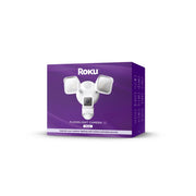 Roku CF1000R 1080p HD Smart Home Floodlight Camera